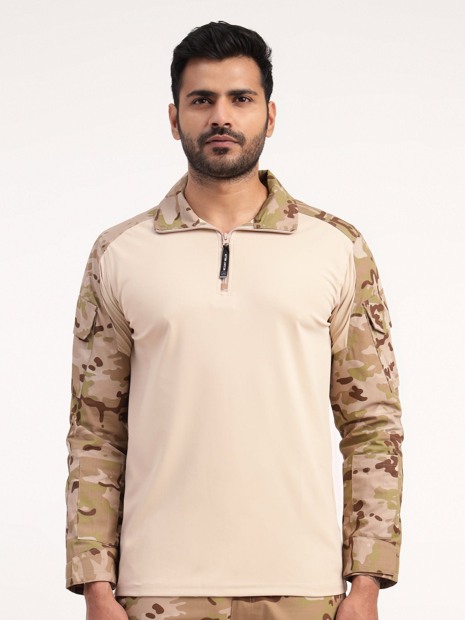 Arid Full Sleeves Tactical T-Shirt - MountMiller